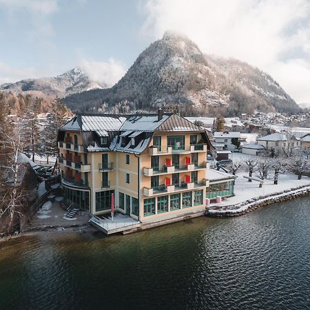Hotel Seerose Fuschl am See Esterno foto