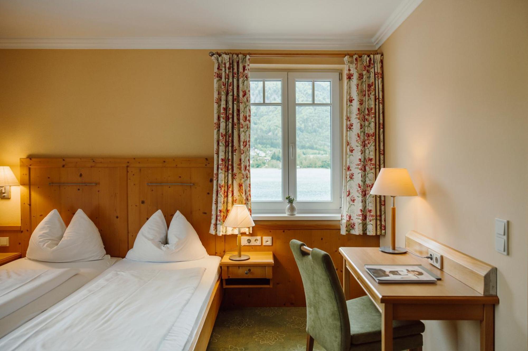 Hotel Seerose Fuschl am See Esterno foto
