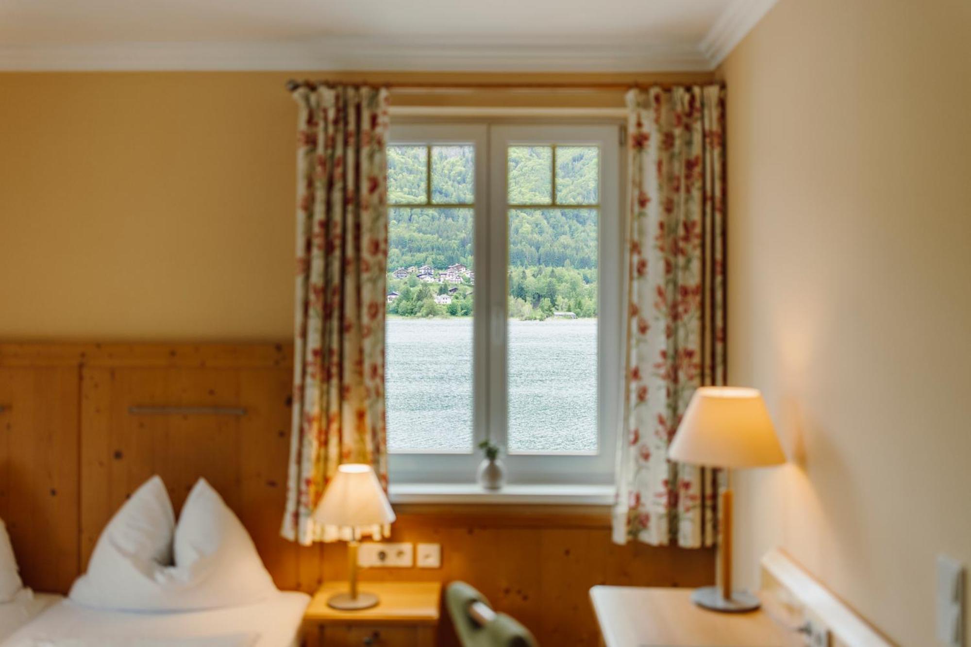 Hotel Seerose Fuschl am See Esterno foto