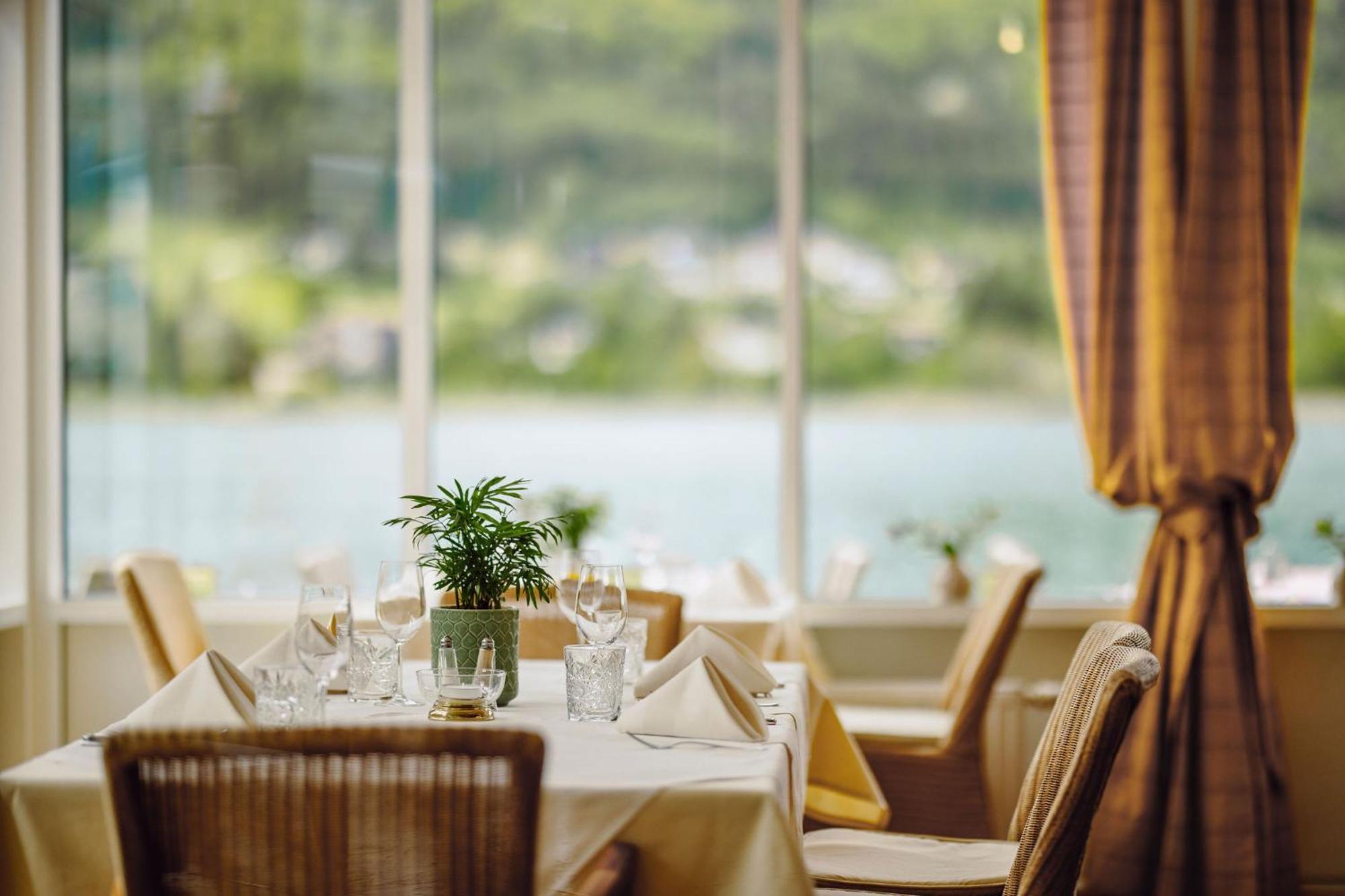 Hotel Seerose Fuschl am See Esterno foto