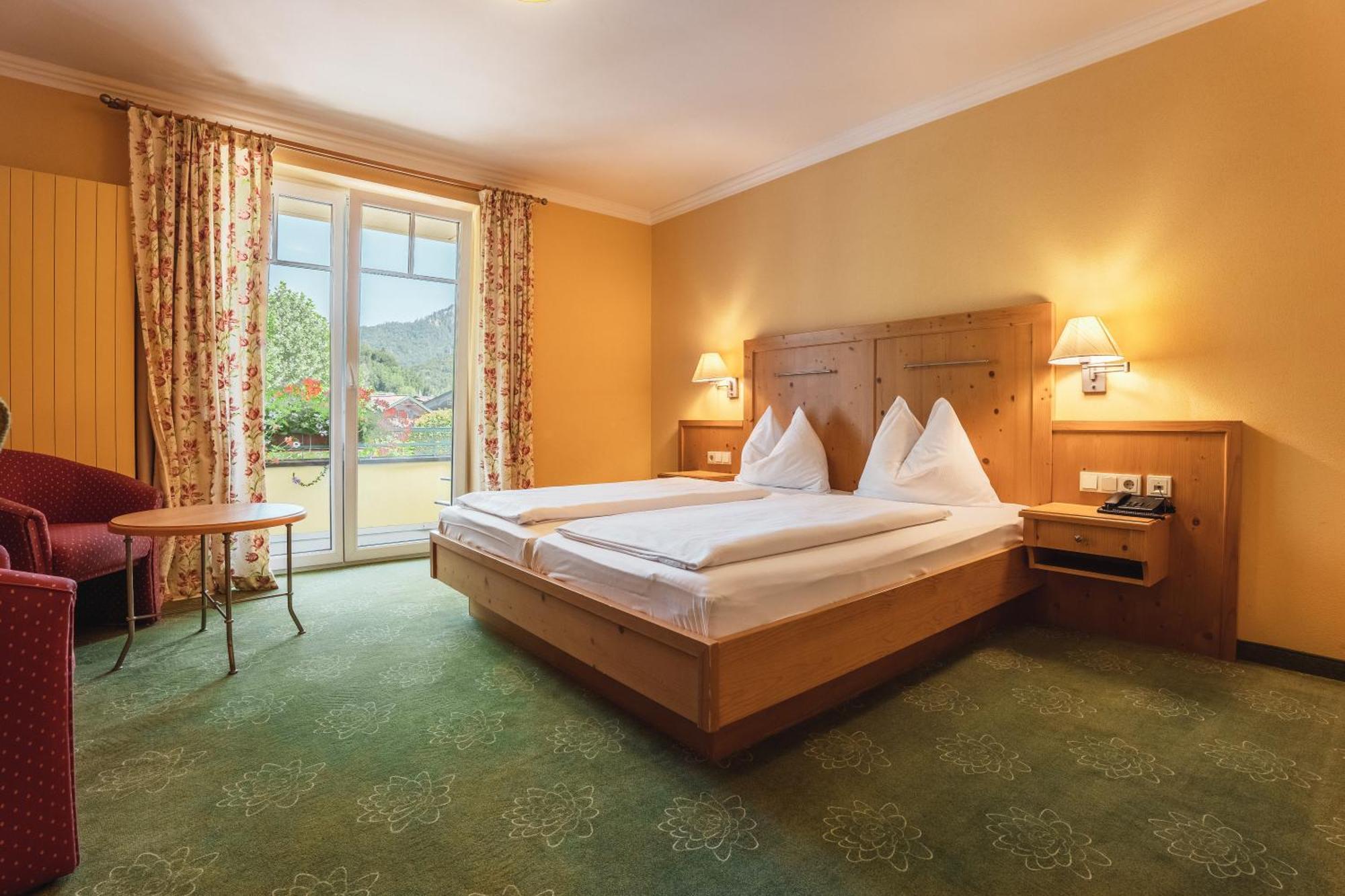 Hotel Seerose Fuschl am See Esterno foto