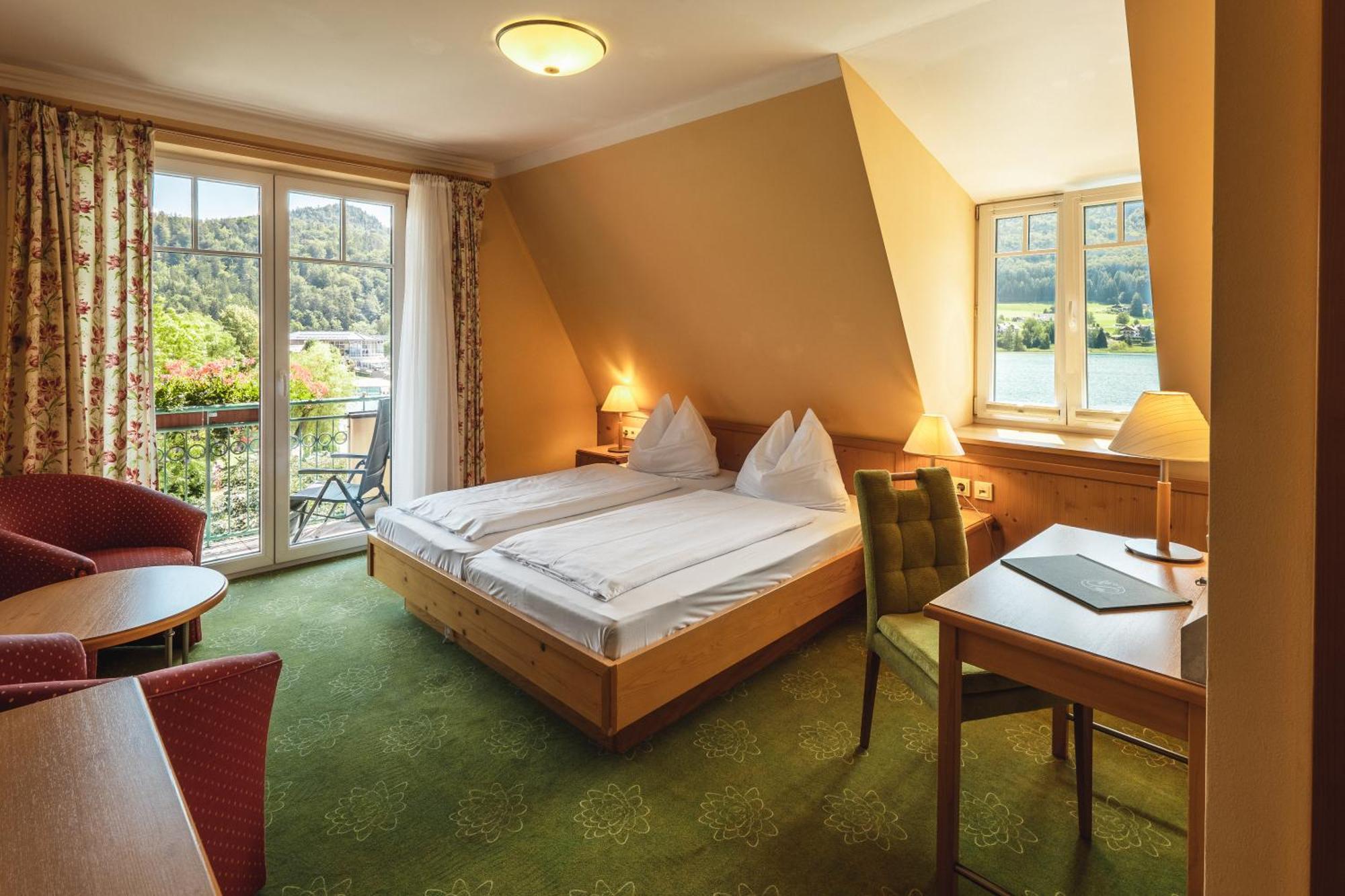 Hotel Seerose Fuschl am See Esterno foto
