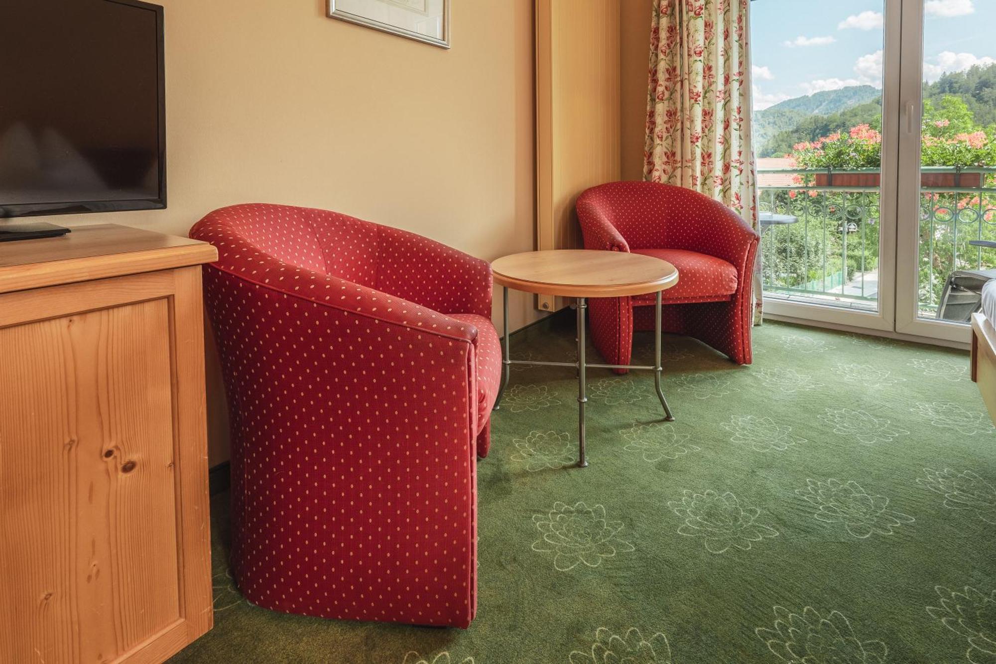 Hotel Seerose Fuschl am See Esterno foto