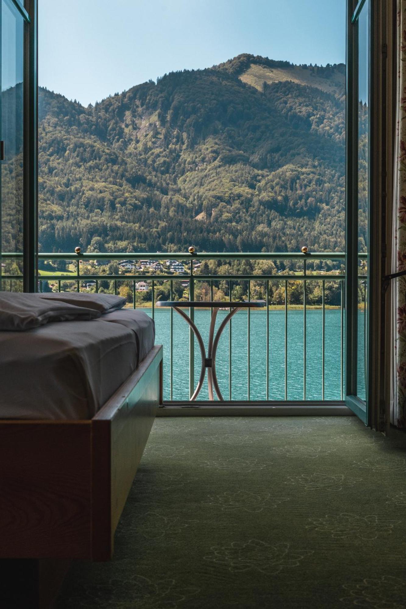 Hotel Seerose Fuschl am See Esterno foto