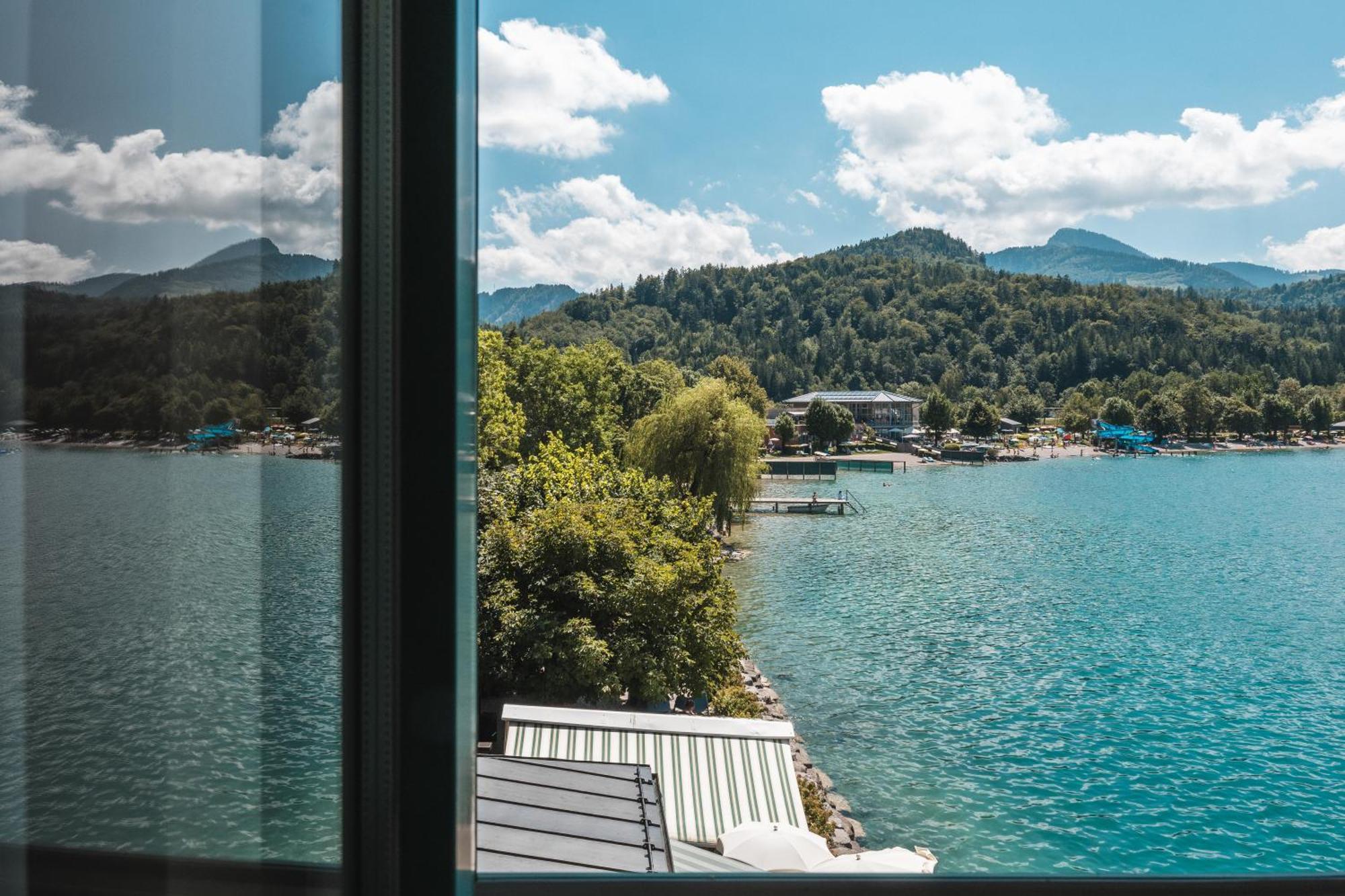 Hotel Seerose Fuschl am See Esterno foto