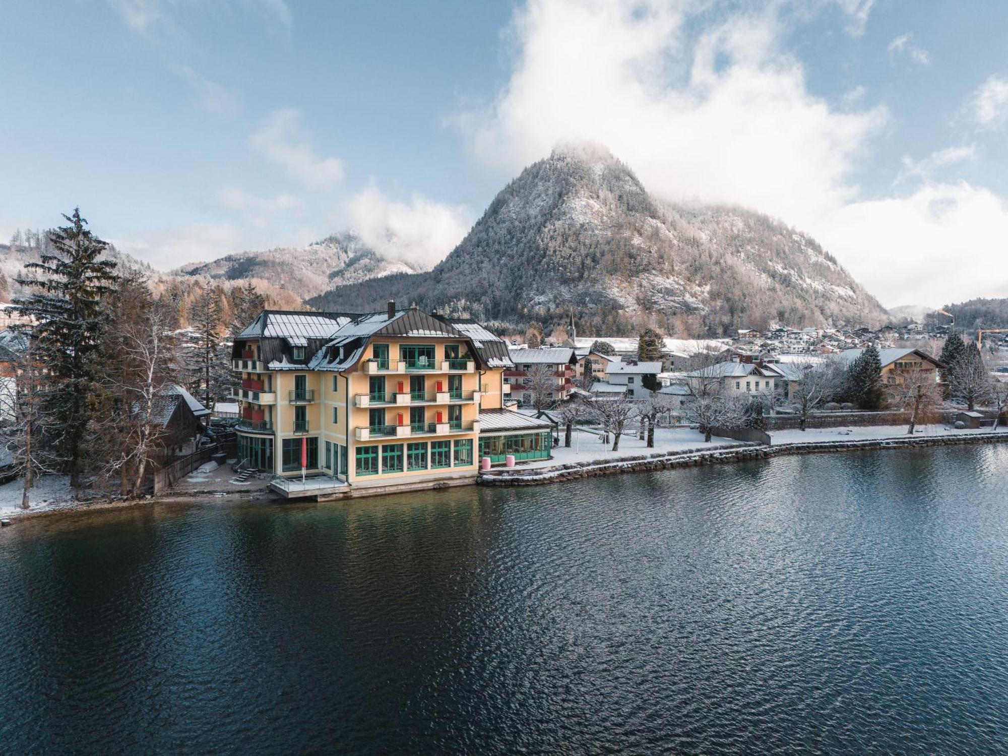 Hotel Seerose Fuschl am See Esterno foto