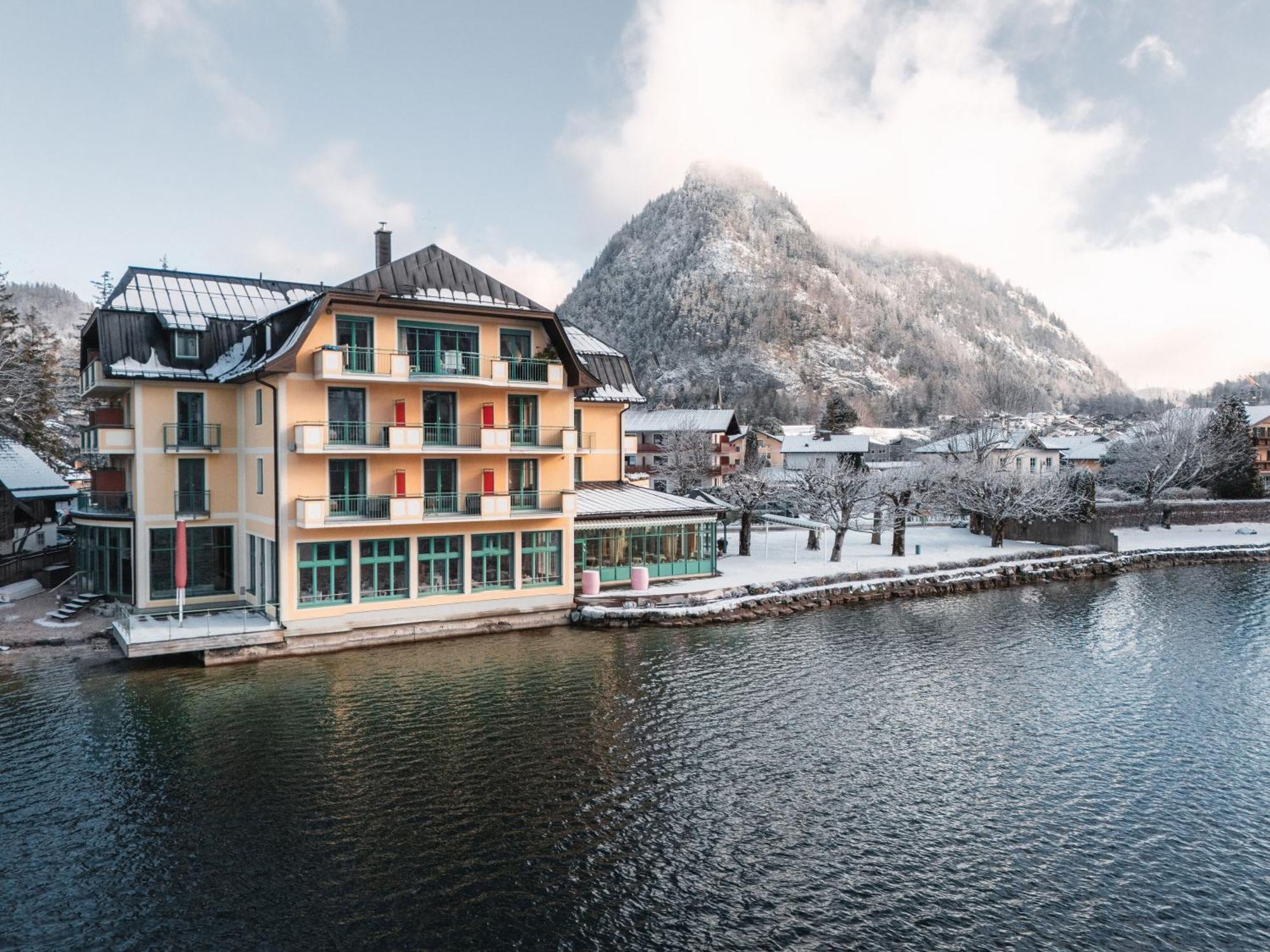 Hotel Seerose Fuschl am See Esterno foto