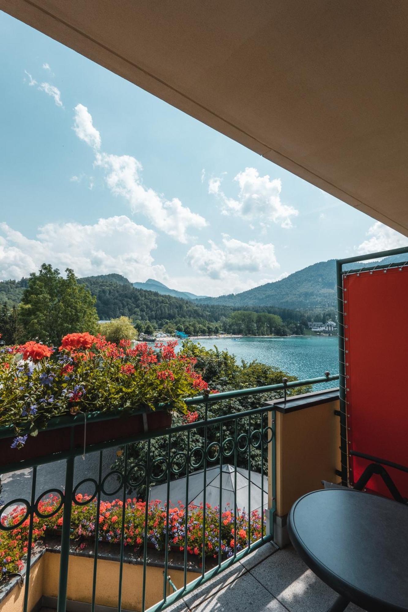 Hotel Seerose Fuschl am See Esterno foto