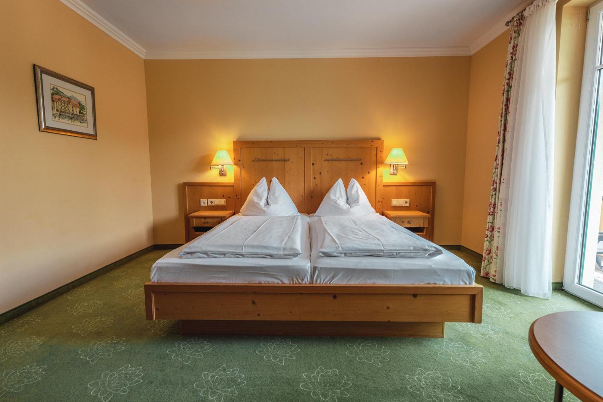 Hotel Seerose Fuschl am See Esterno foto