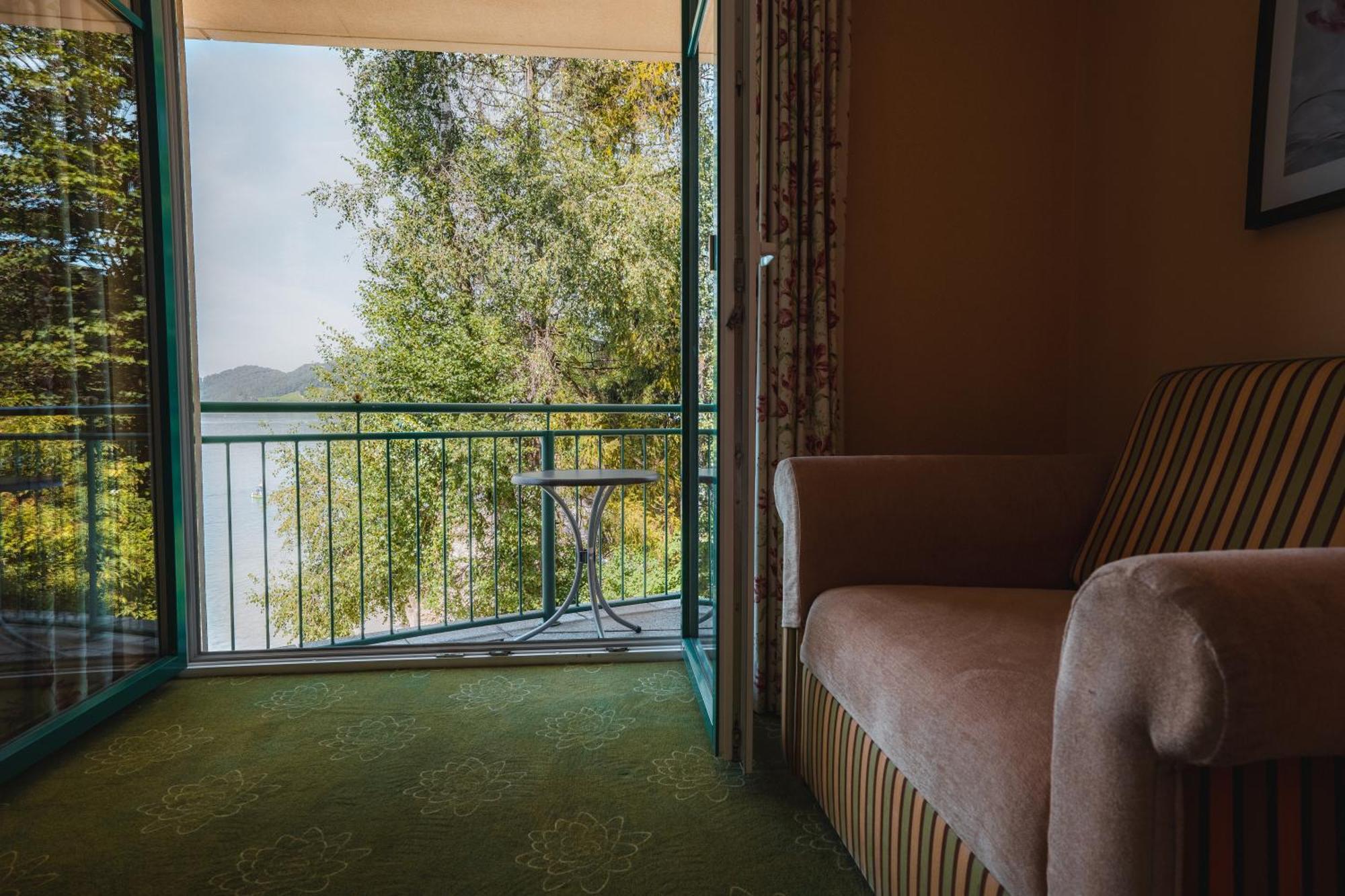 Hotel Seerose Fuschl am See Esterno foto