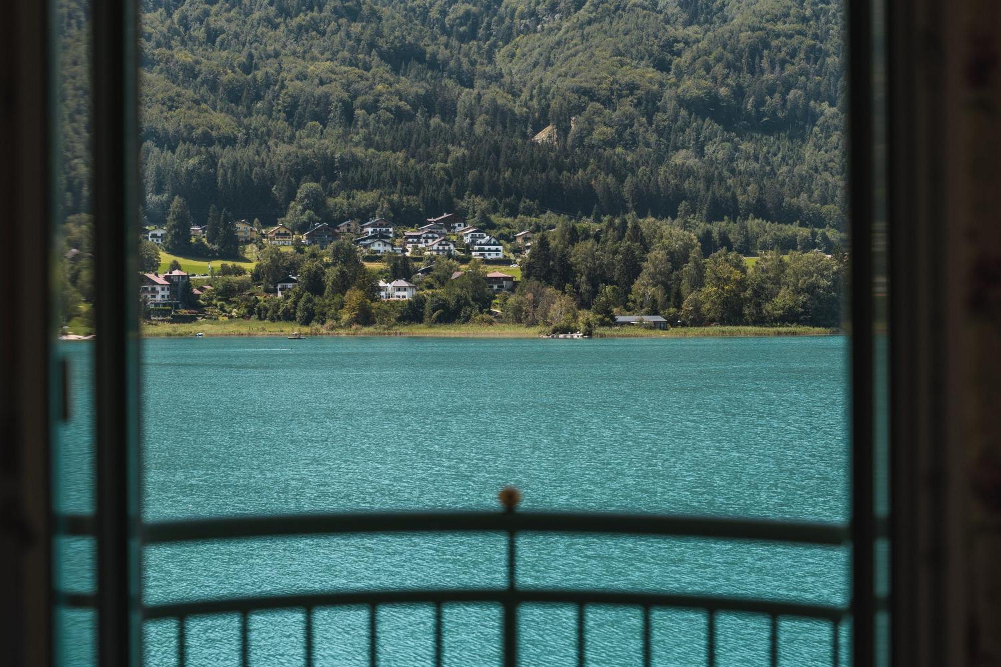 Hotel Seerose Fuschl am See Esterno foto