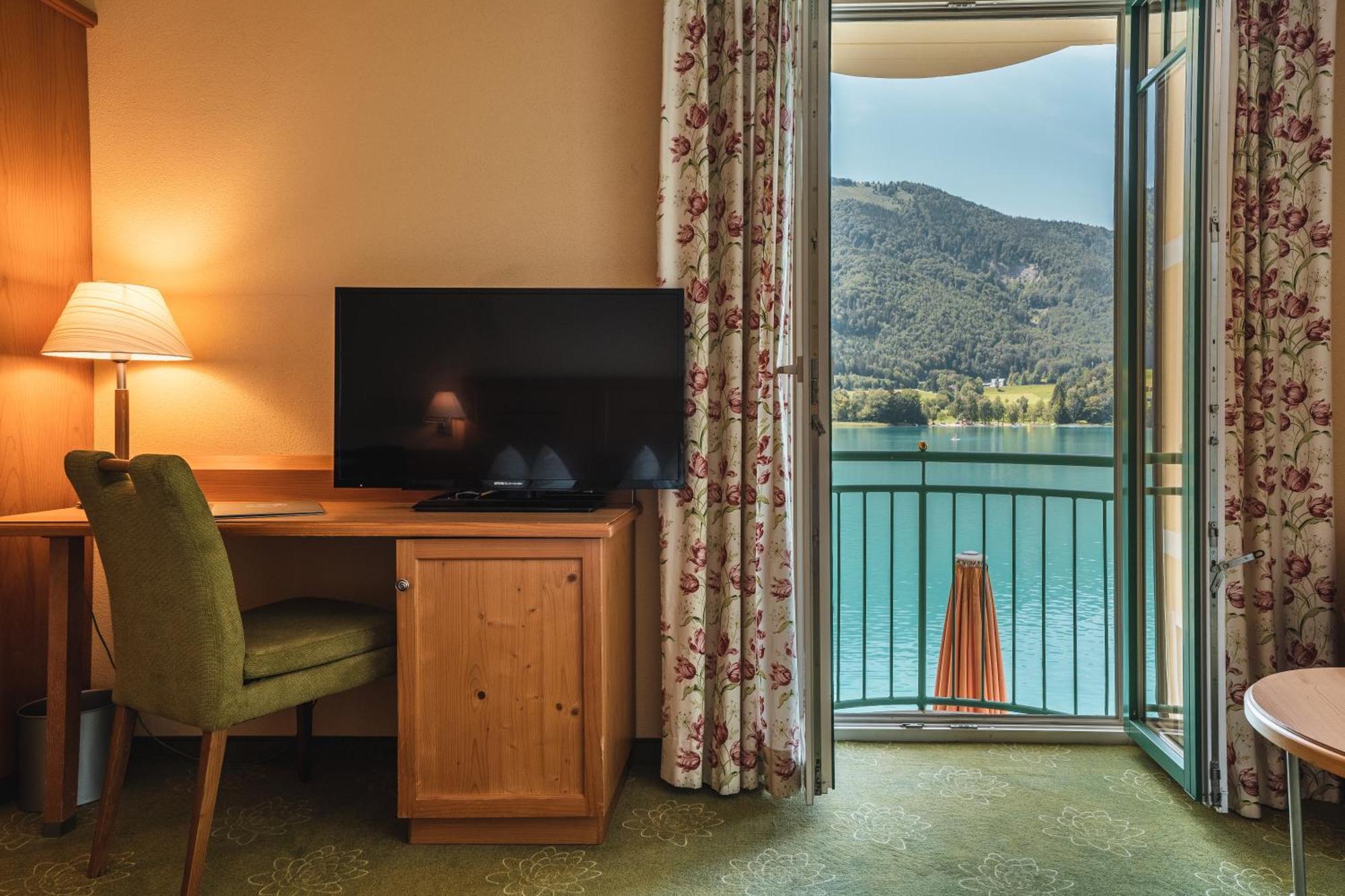 Hotel Seerose Fuschl am See Esterno foto